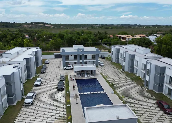 Oásis do Mutá Apartamento Porto Seguro