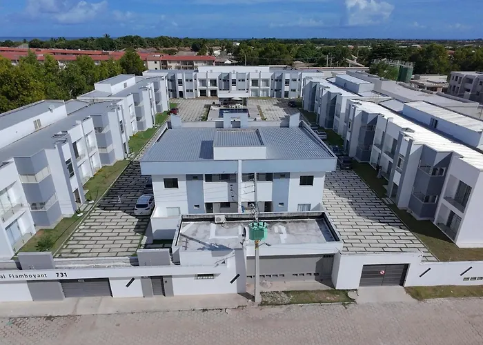 Oásis do Mutá Apartamento Porto Seguro